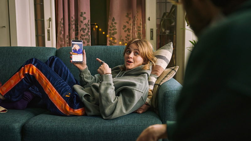 Afbeelding via Martijn van Gelder/Netflix