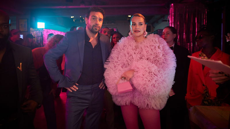 Afbeelding via Martijn van Gelder/Netflix