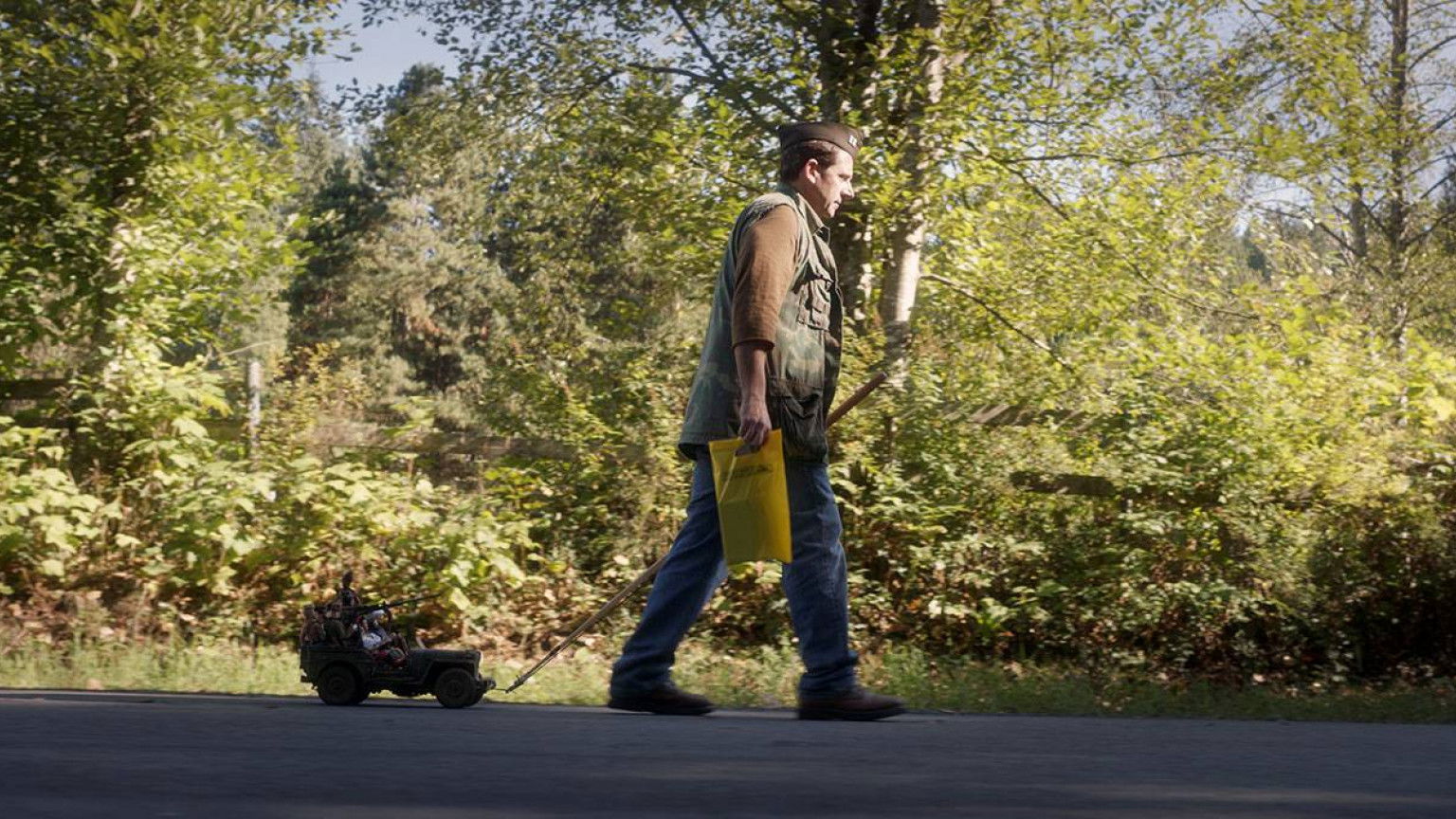 Recensie 'Welcome to Marwen'