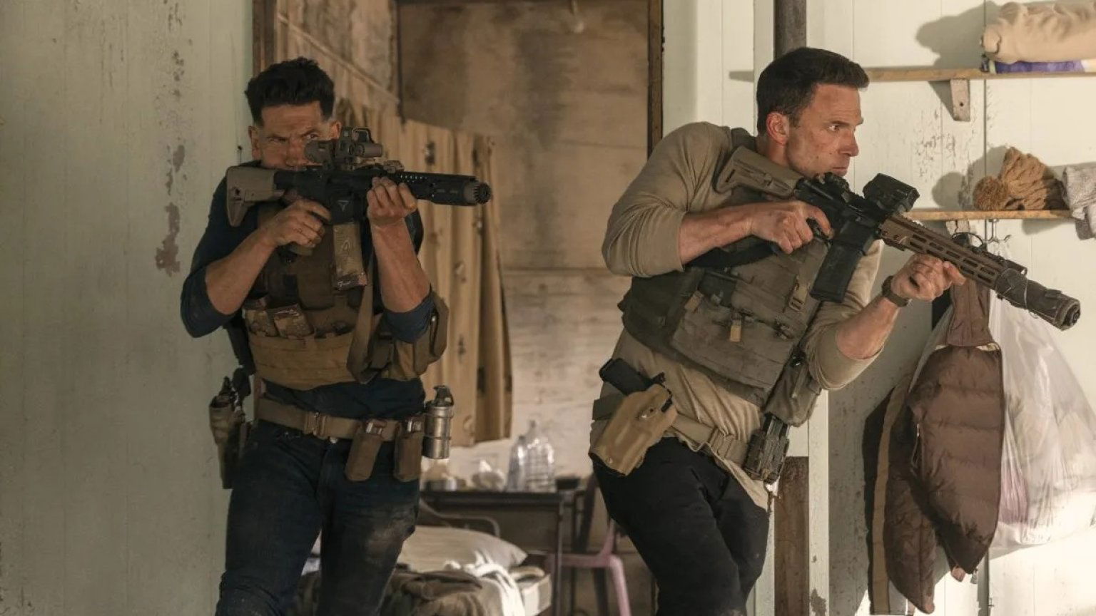 'The Accountant 2' trailer: eerste beelden van langverwacht vervolg met Ben Affleck