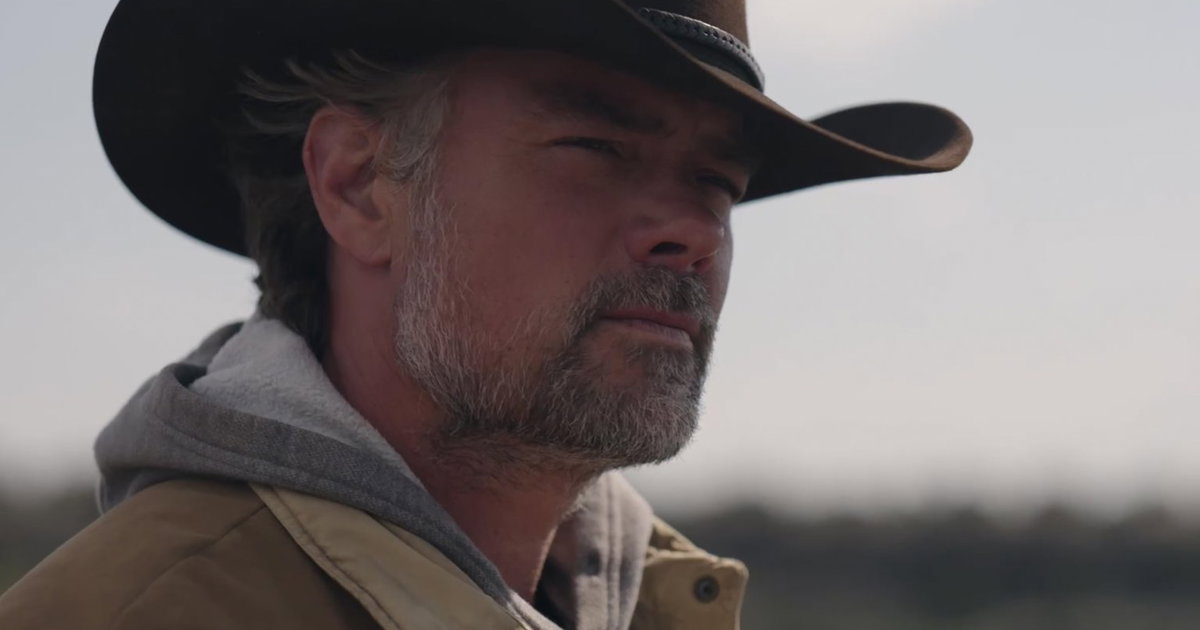 'Ransom Canyon' teaser: nieuwe romantische westernserie vanaf april op ...