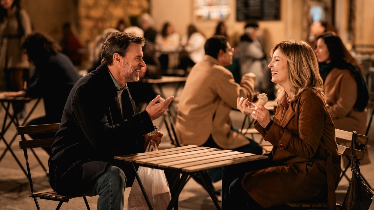Nieuwe romantische Netflix-film wordt massaal bekeken: 'Nieuwe favoriet'