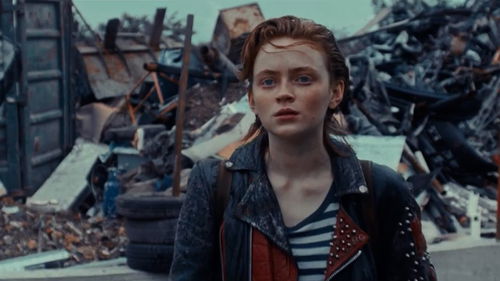 Sadie Sink probeert de wereld te redden in de trailer van rockmusical 'O'Dessa'