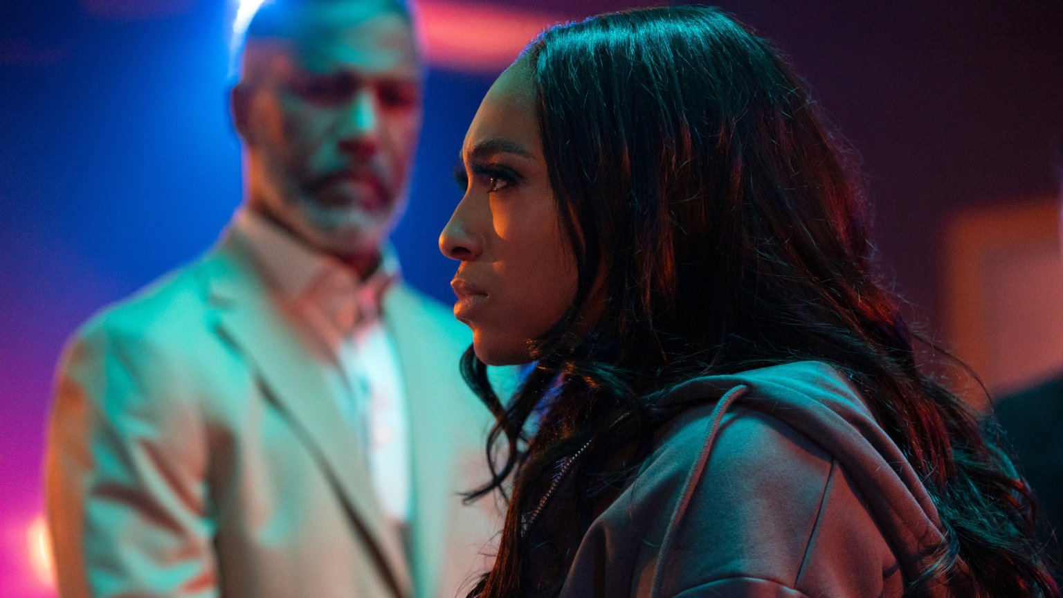 Netflix deelt de trailer van 'Beauty in Black' seizoen 2