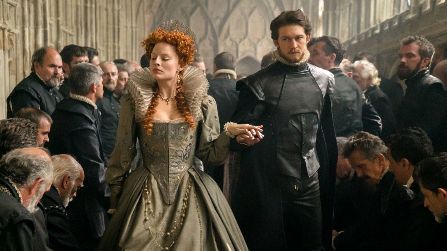 Recensie 'Mary Queen of Scots'