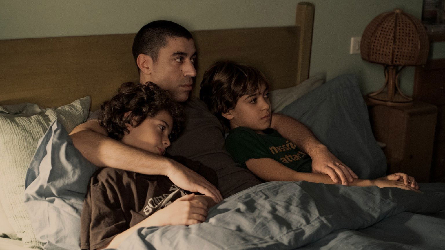 Zieke vader neemt afscheid van zijn kinderen in trailer ontroerende Netflix-serie