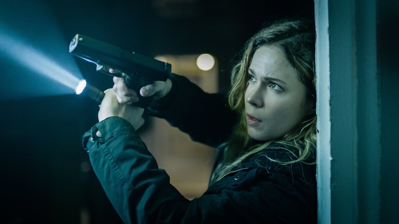 Duistere krimi imponeert op Netflix: 'Poeh, wat een goeie serie!'