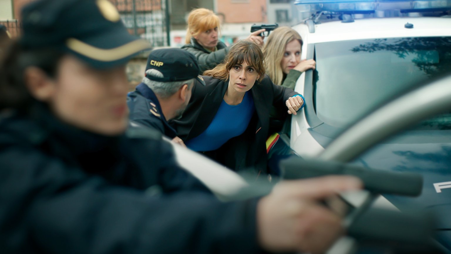 Spaanse serie maakt opmars op Netflix door nieuw seizoen: 'Wat een geweldige serie'