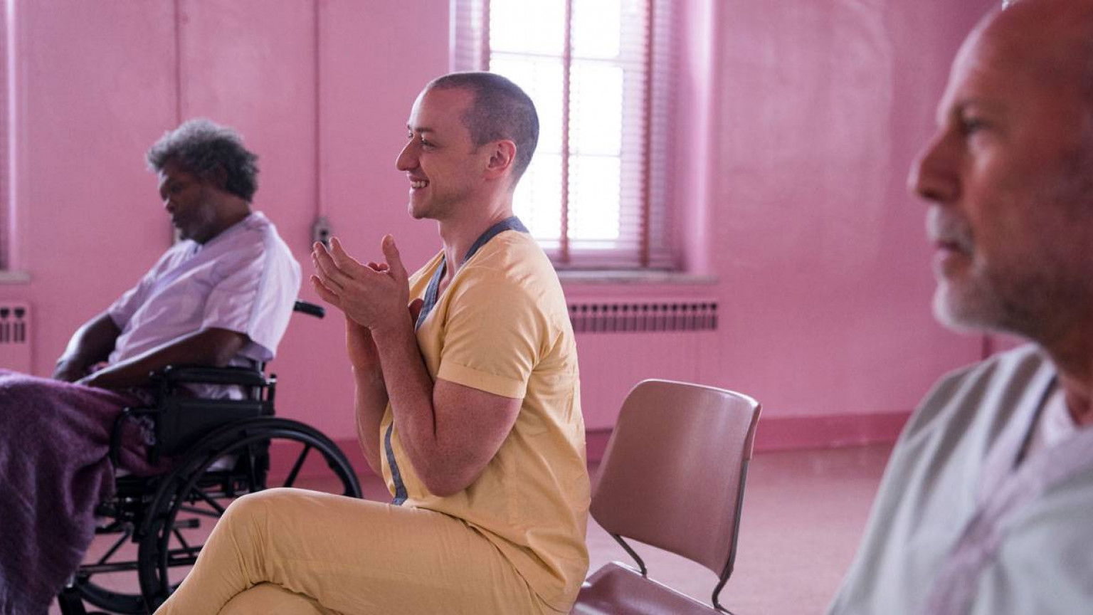 Recensie 'Glass'