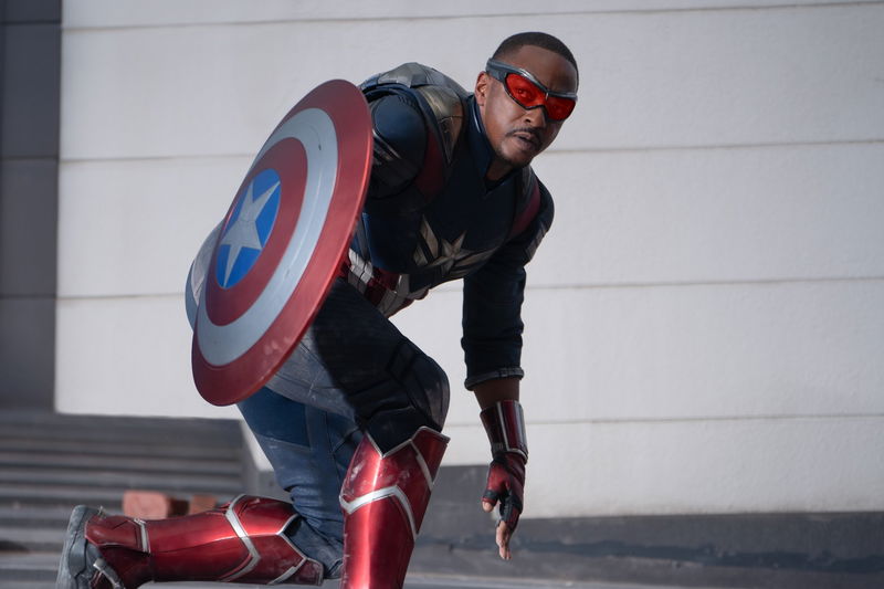 Still 'Captain America: Brave New World' via Filmdepot/Marvel 2024