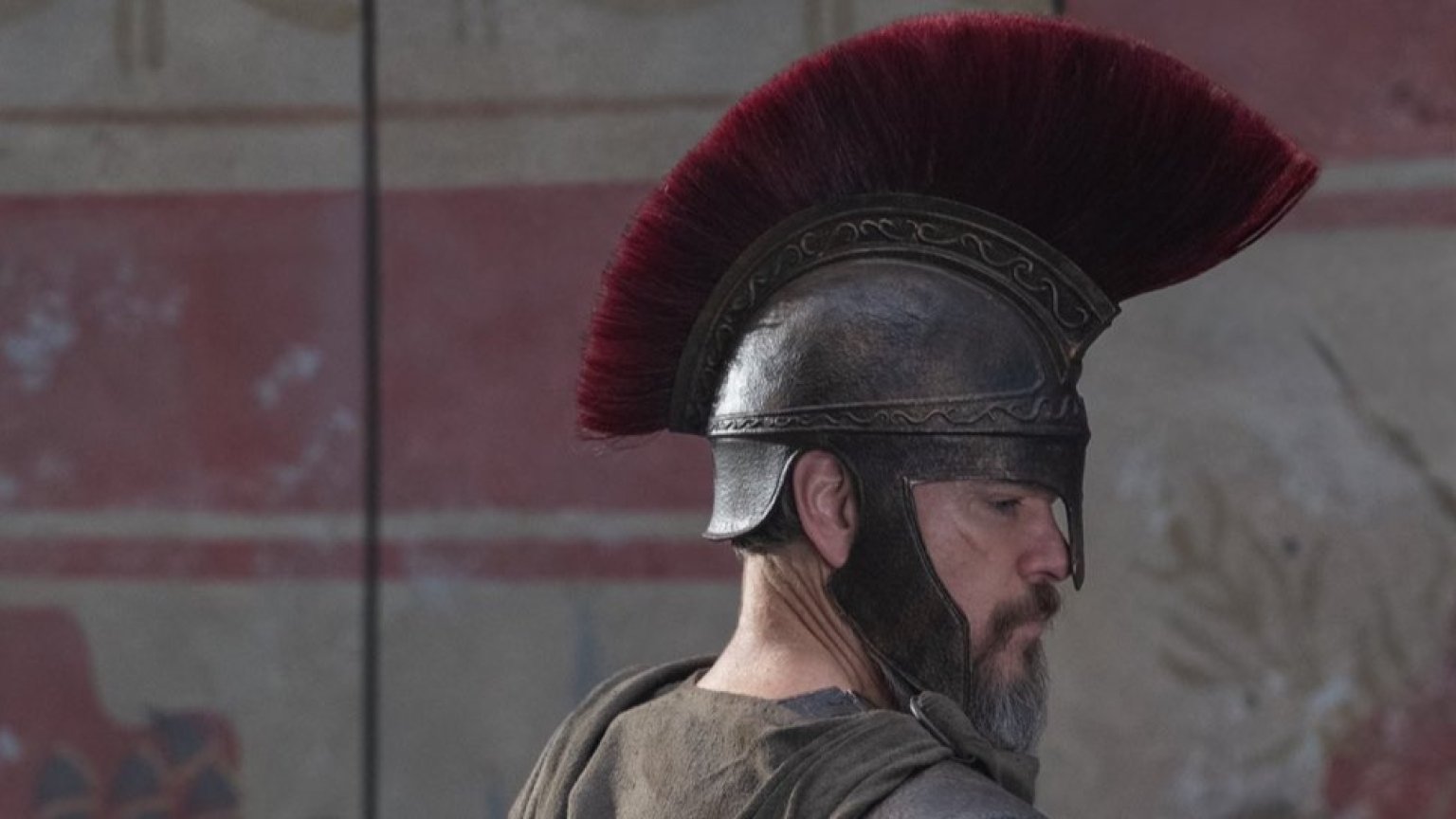 Eerste blik op Matt Damon in Christopher Nolans 'The Odyssey' onthuld