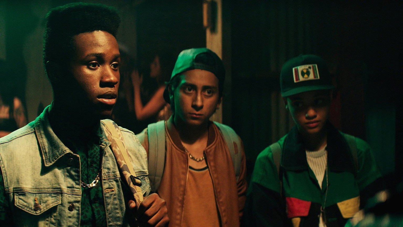 Hoge score voor 'onontdekte parel' op Netflix met Shameik Moore