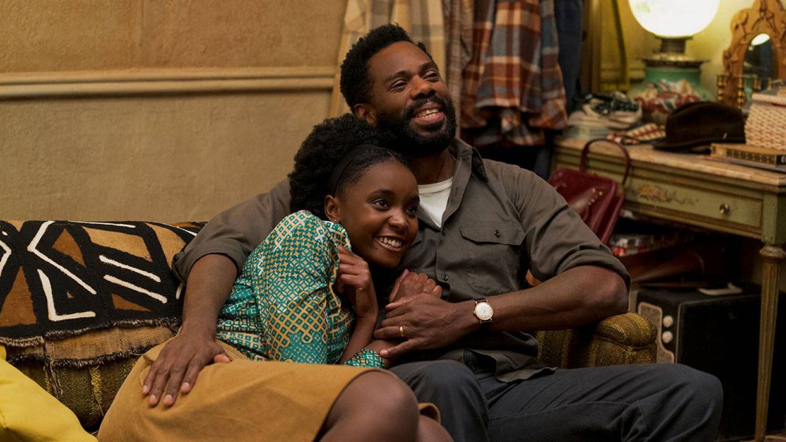 Recensie 'If Beale Street Could Talk'