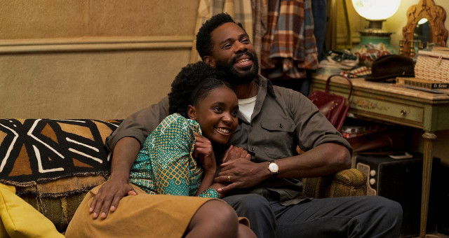 Recensie 'If Beale Street Could Talk'