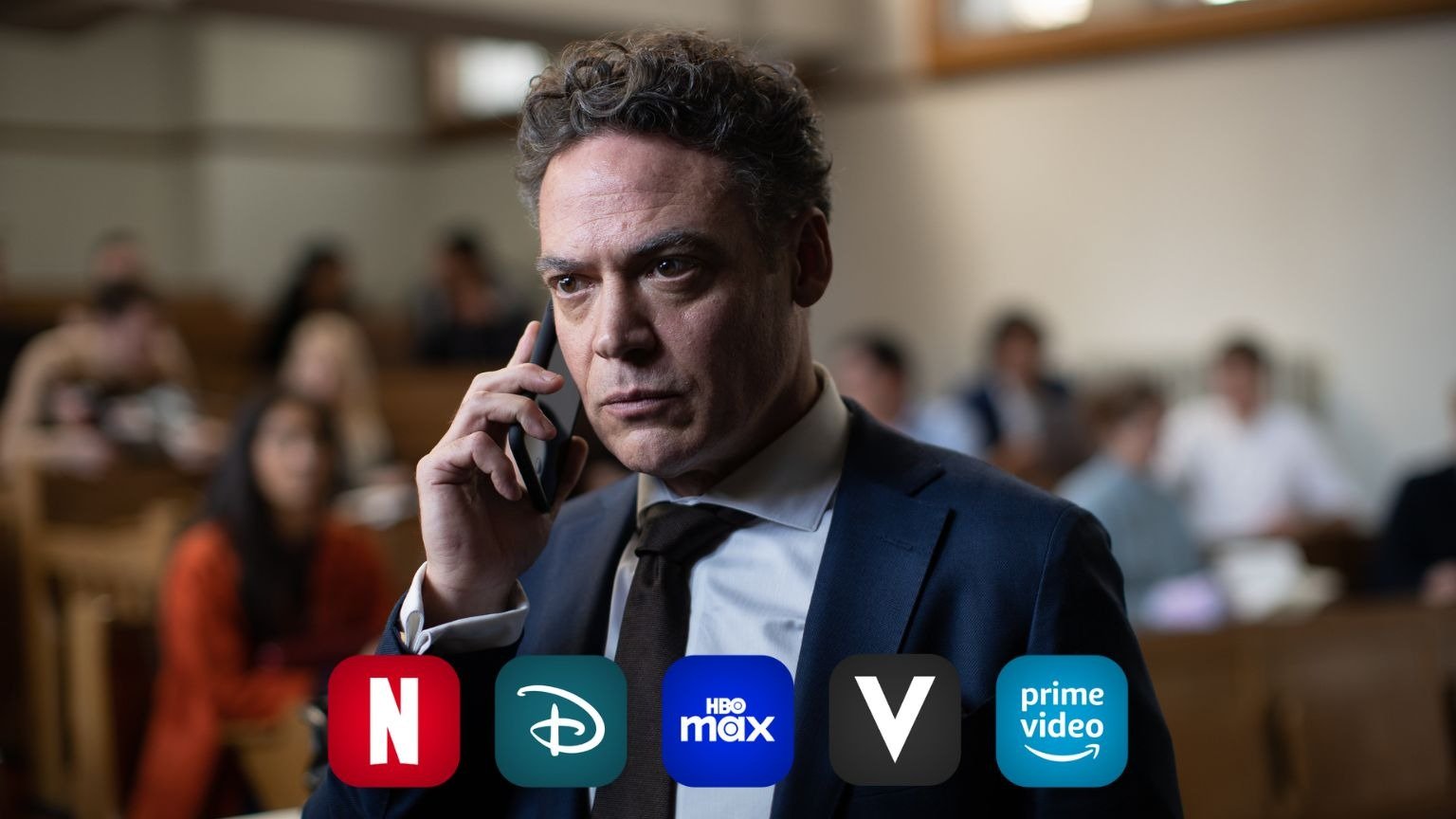 De beste nieuwe films & series op Netflix, Disney+, HBO Max, Videoland en Prime Video (week 8)