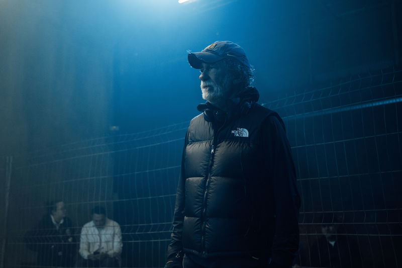 Afbeelding via Laurent le Crabe / Netflix