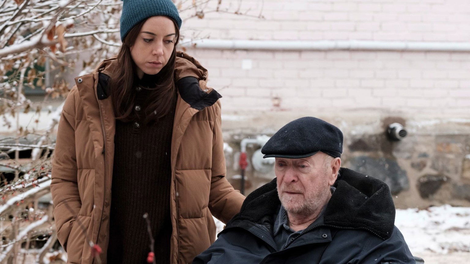 Netflix verrast abonnees met hartverwarmend drama met Michael Caine