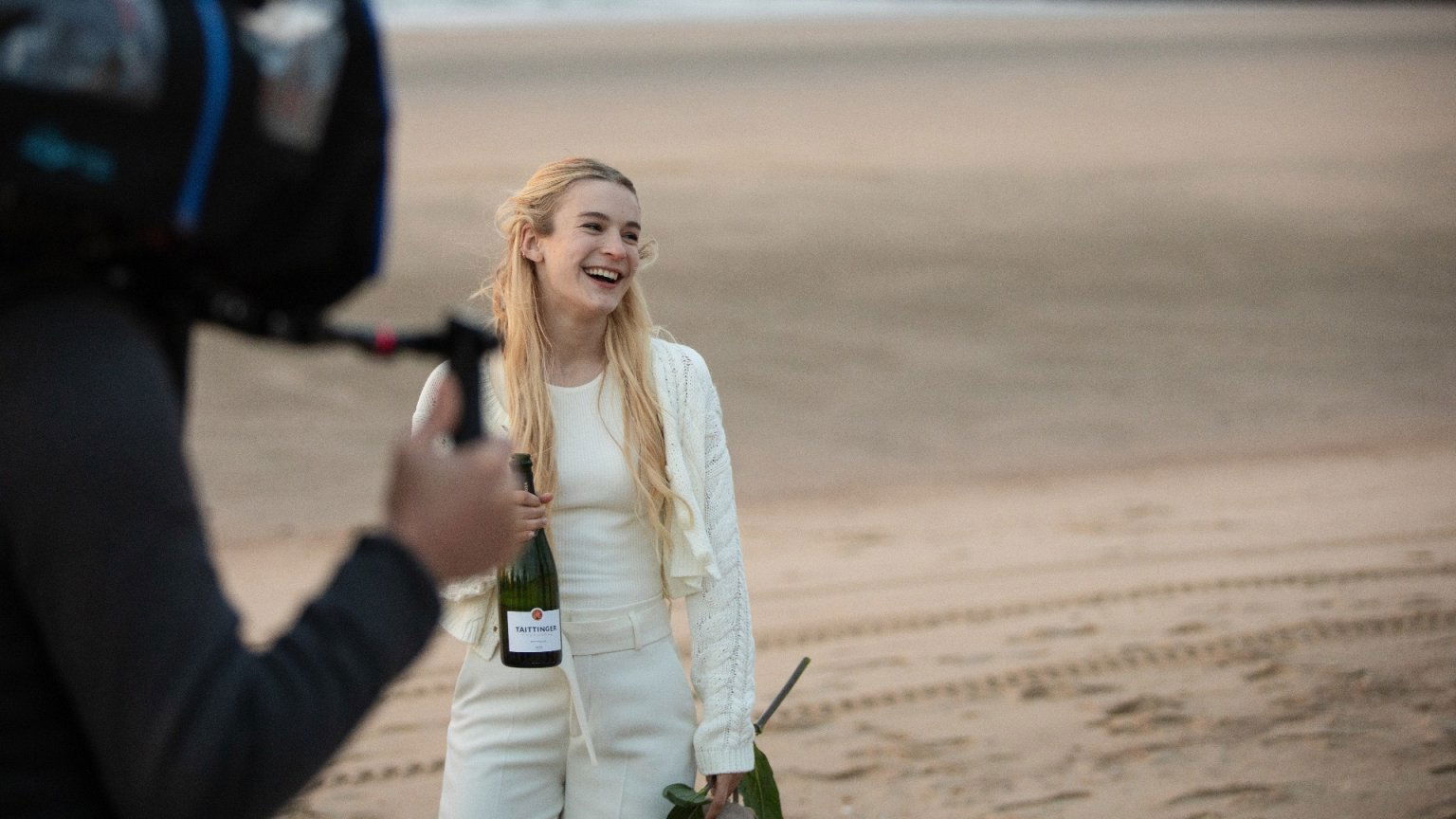 Netflix geeft kijkje achter de schermen bij 'Knokke Off' seizoen 2