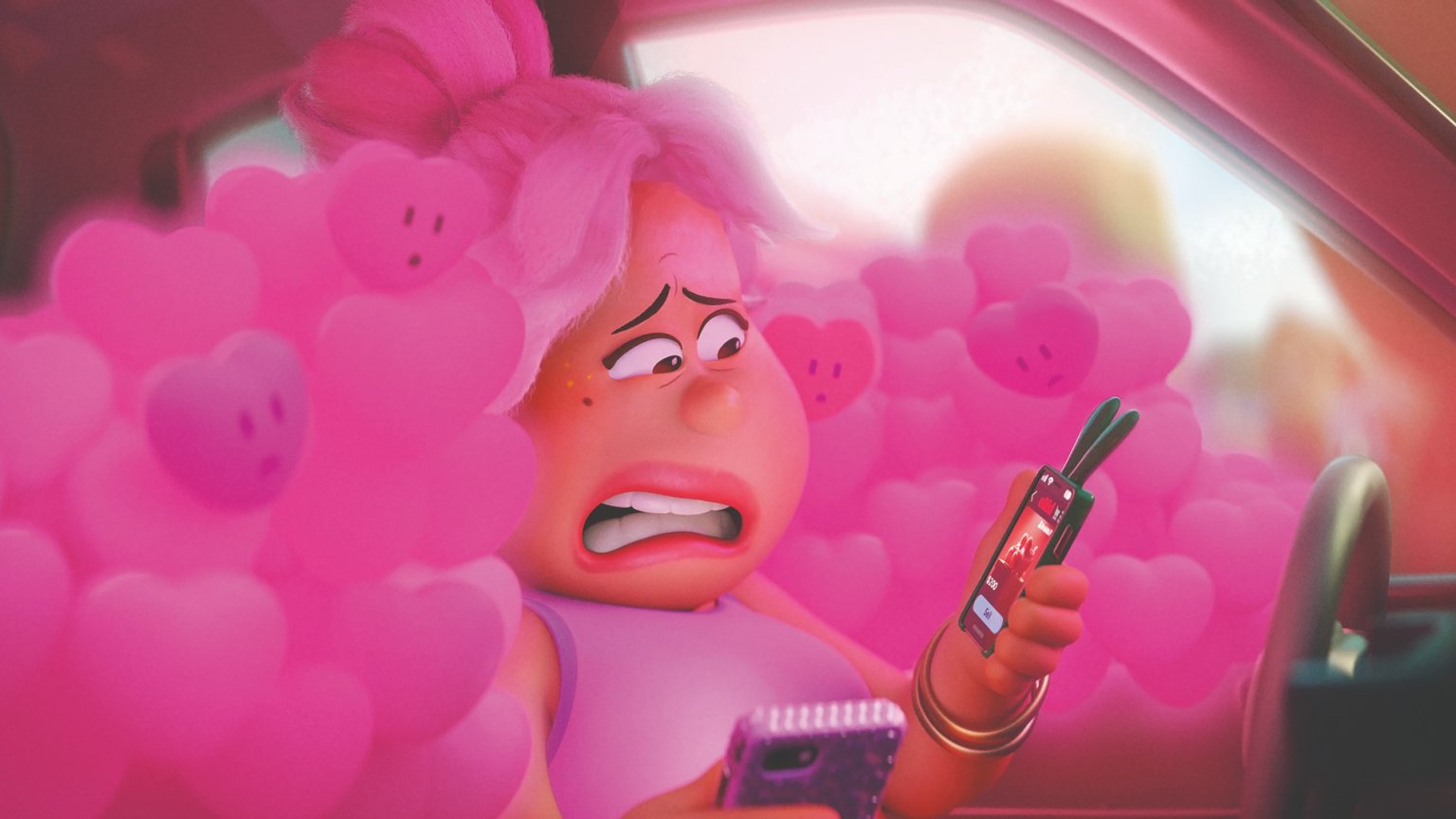 Eerste Pixar-serie ooit vanaf vandaag te zien: 'Win or Lose'