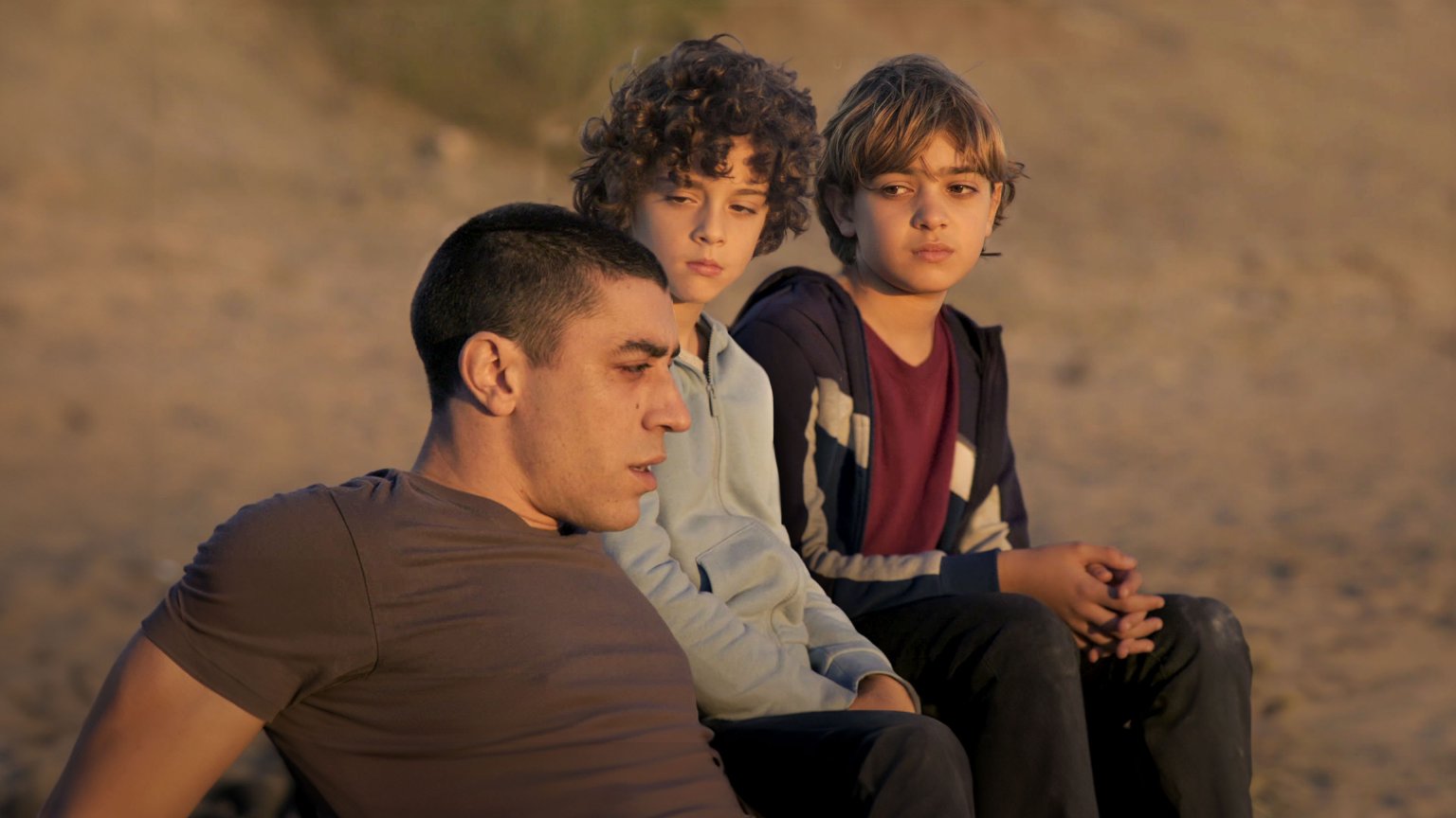 Ontroerende nieuwe dramaserie over terminaal zieke vader nu te zien op Netflix