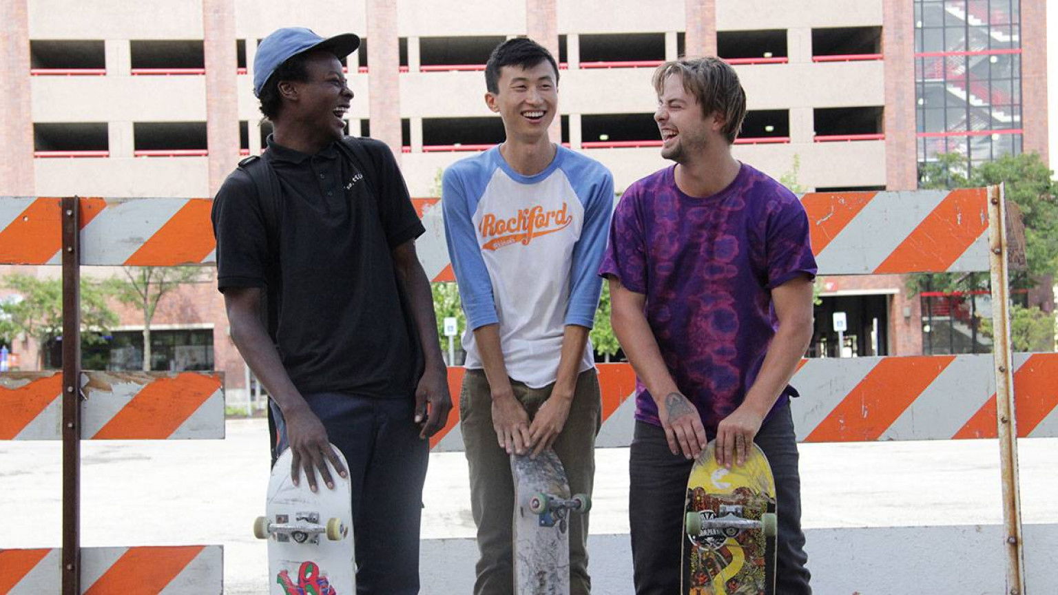 Recensie 'Minding the Gap'