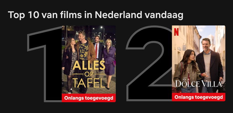 Schermafbeelding via Netflix