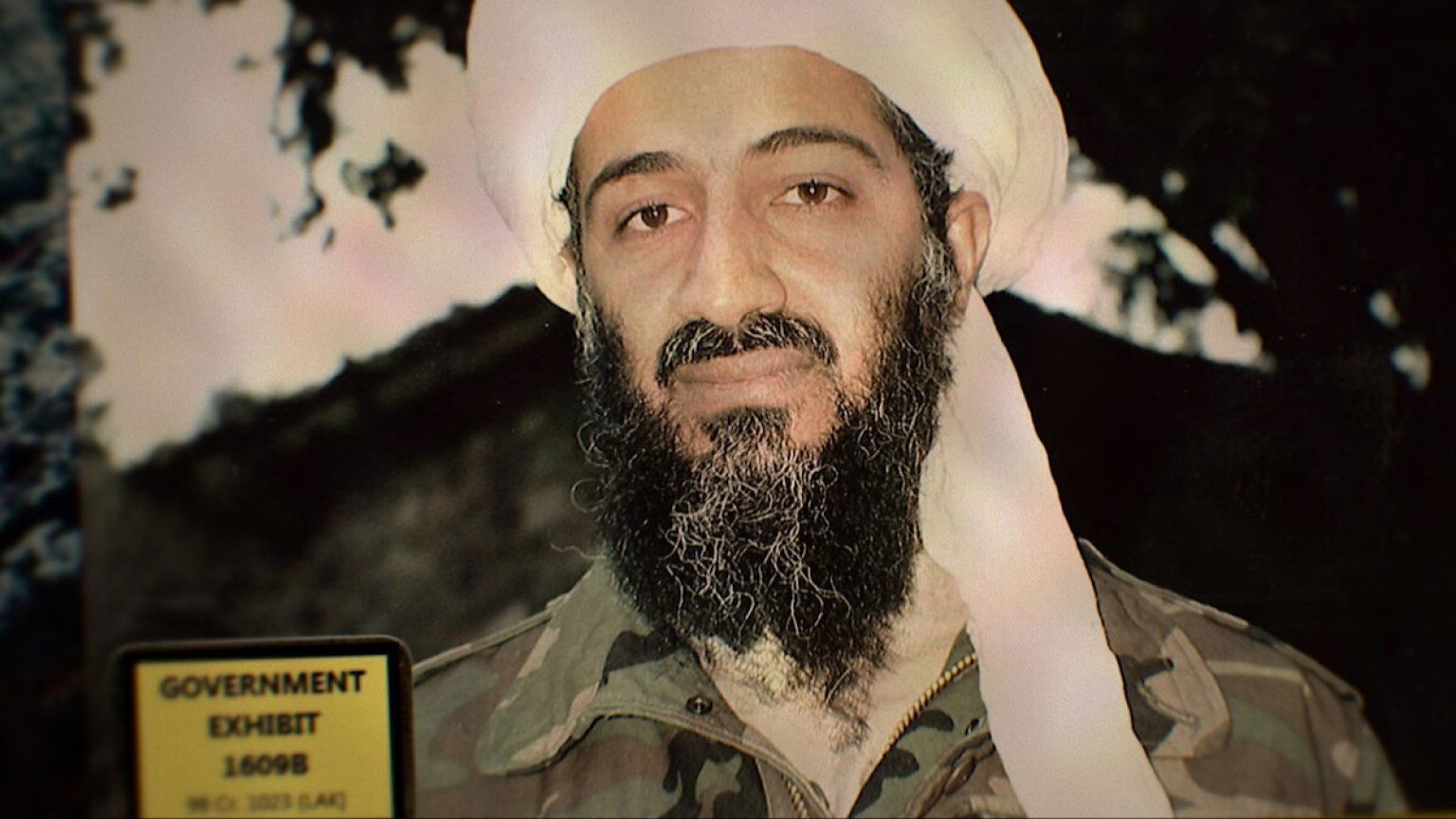 Netflix komt met nieuwe docuserie over Osama Bin Laden