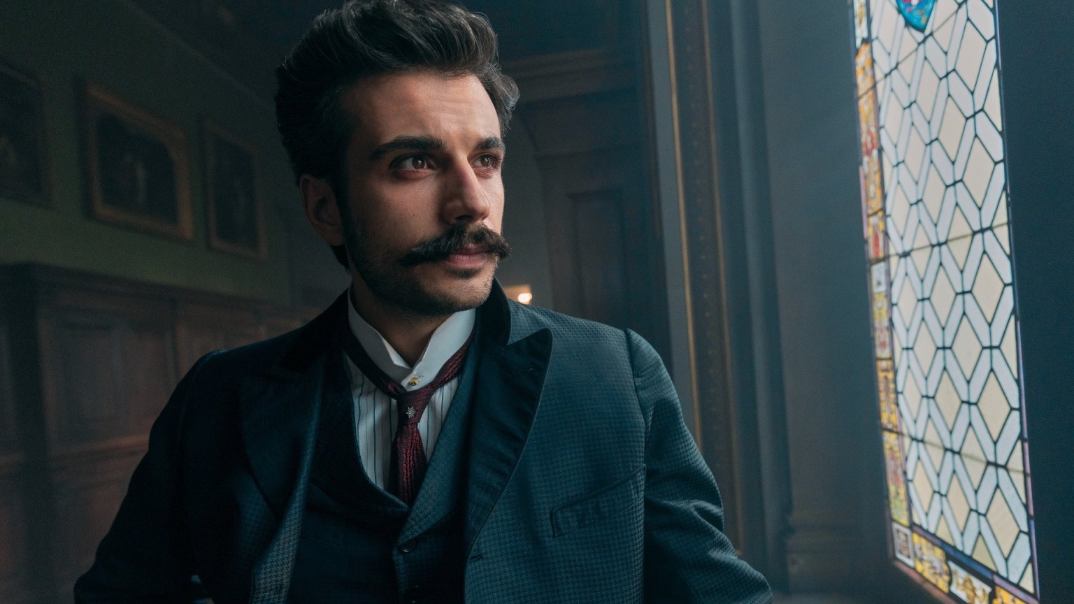Zeldzaam hoge score voor mysterieus kostuumdrama op Netflix: 'Een verborgen parel!'