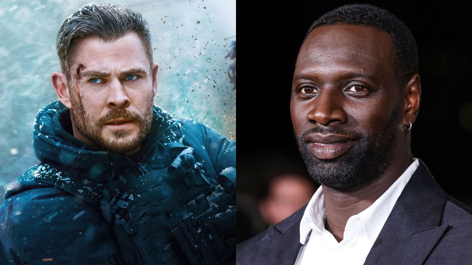 Na 2 films komt Netflix met 'Extraction'-serie, Omar Sy gestrikt voor de hoofdrol