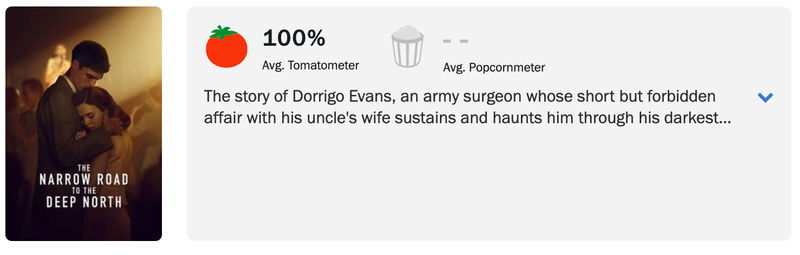 Schermafbeelding via Rotten Tomatoes