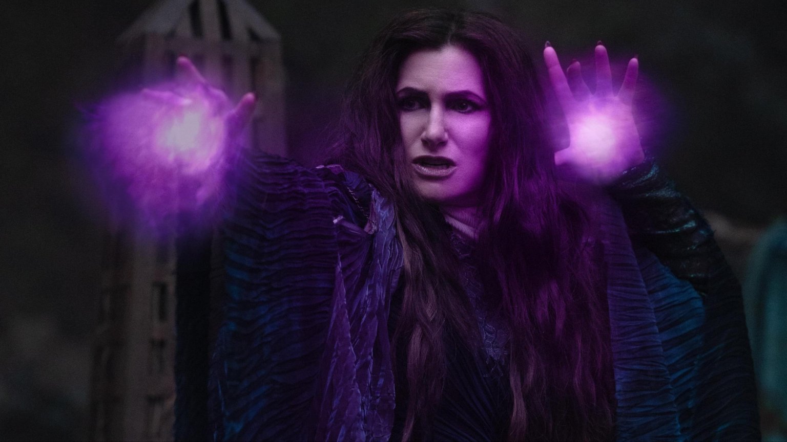 Marvel Studios ziet toch toekomst in tweede seizoen hitserie 'Agatha All Along'