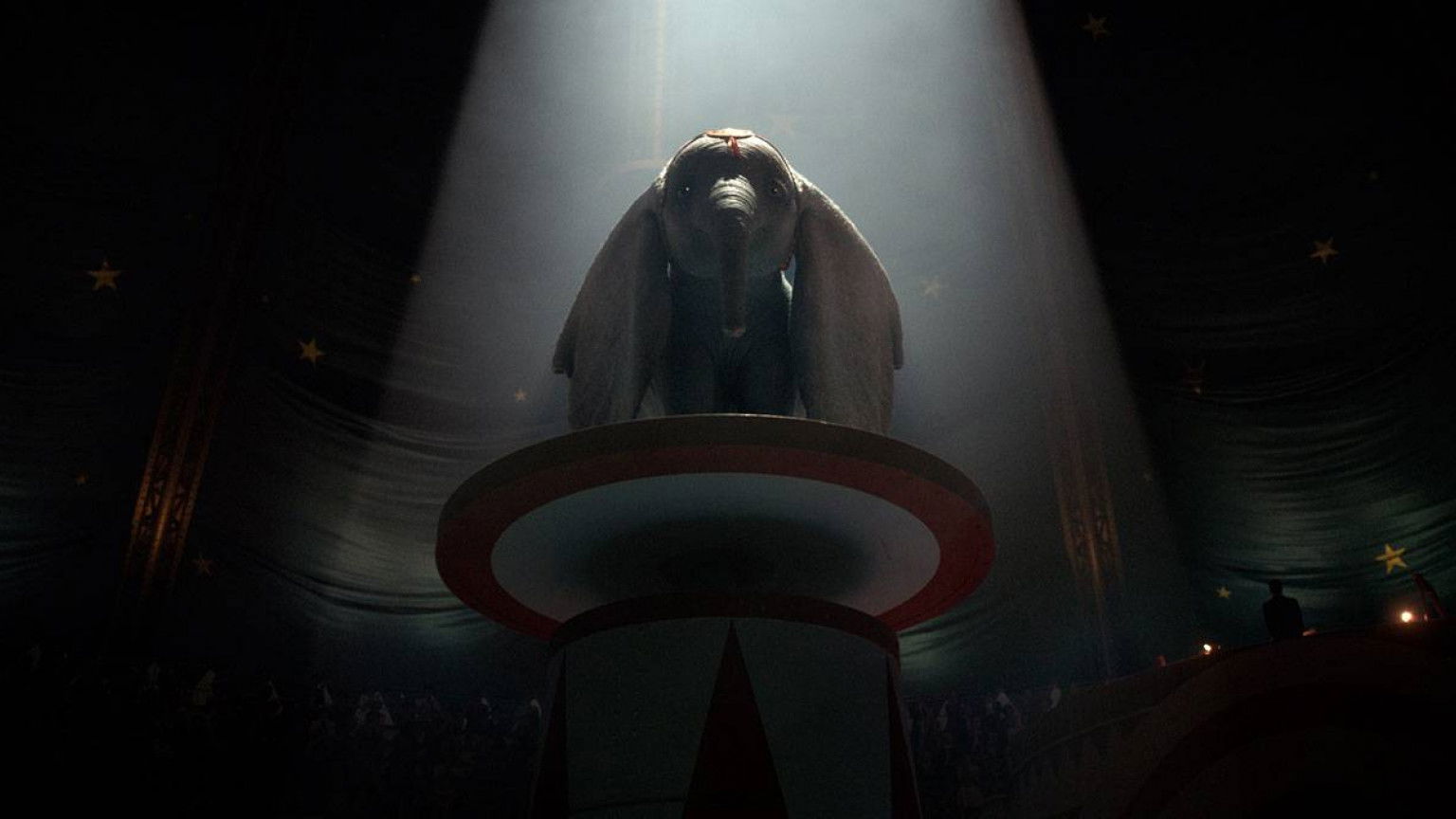 Recensie 'Dumbo'