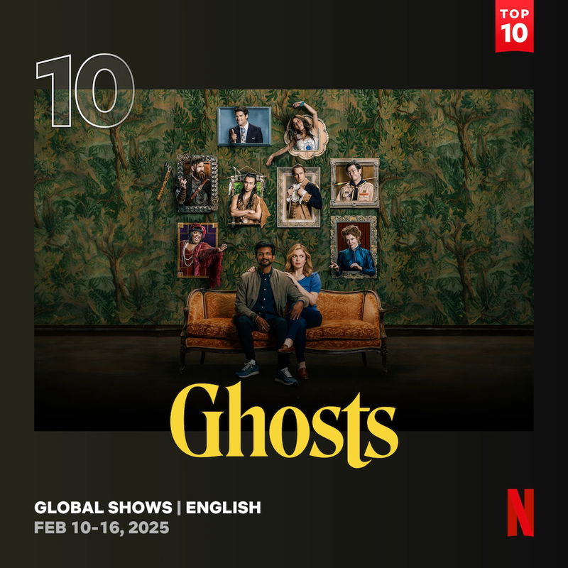 Via Netflix
