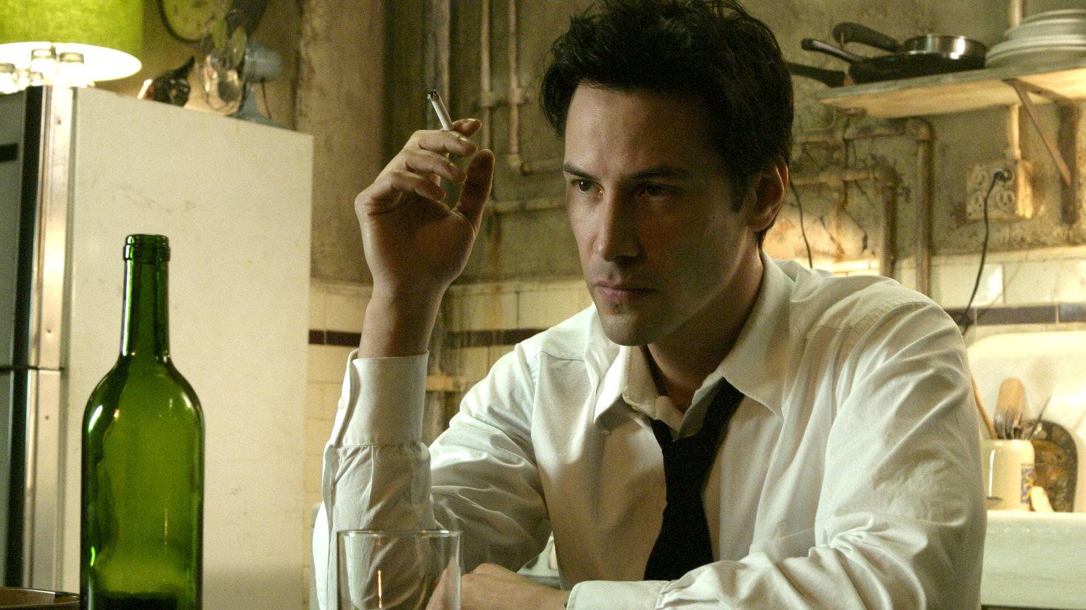 Keanu Reeves geeft update over ontwikkeling 'Constantine 2'