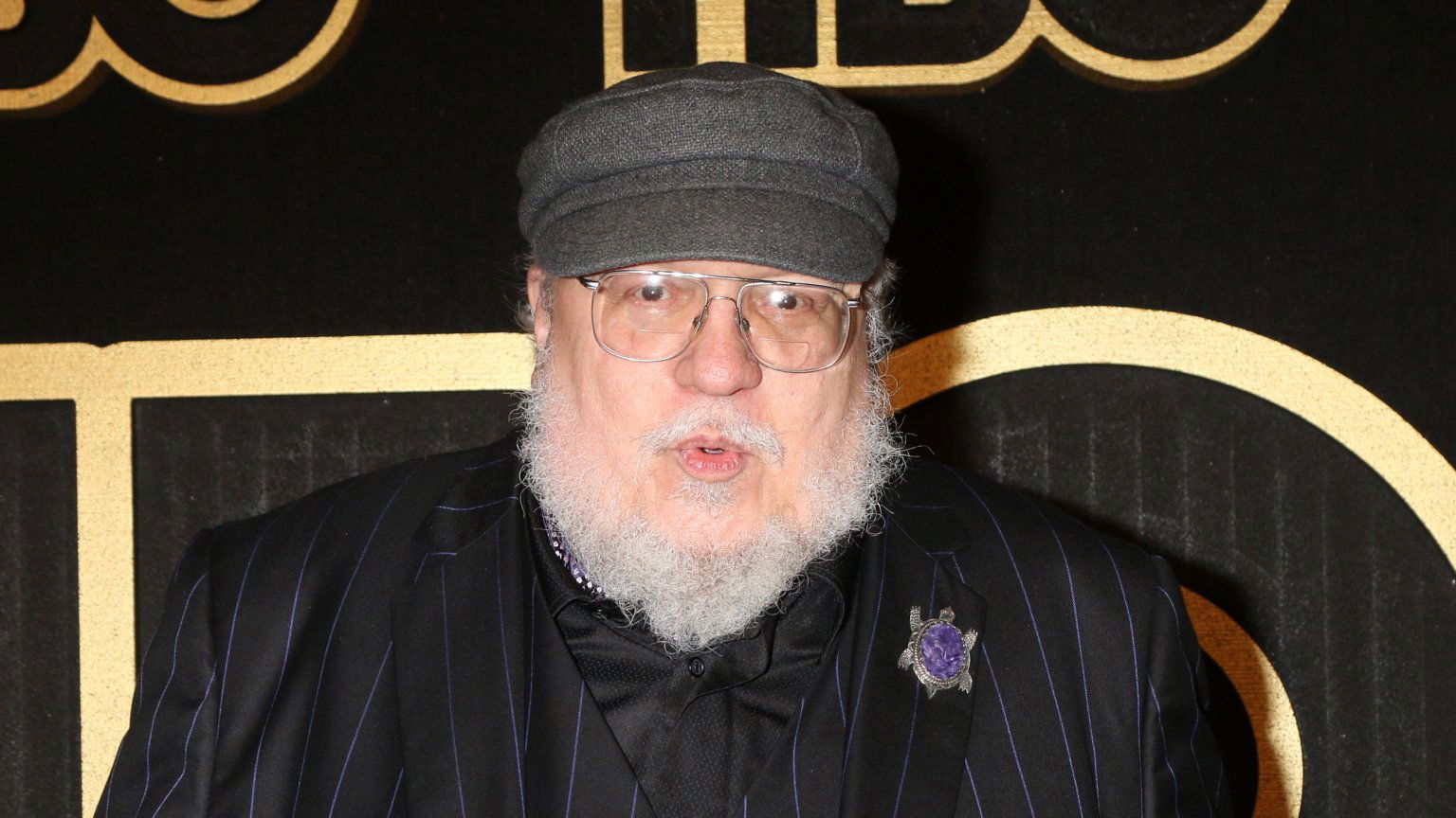 'Game of Thrones'-schrijver George R.R. Martin  onthult in gesprek te zijn over 'Elden Ring'-film