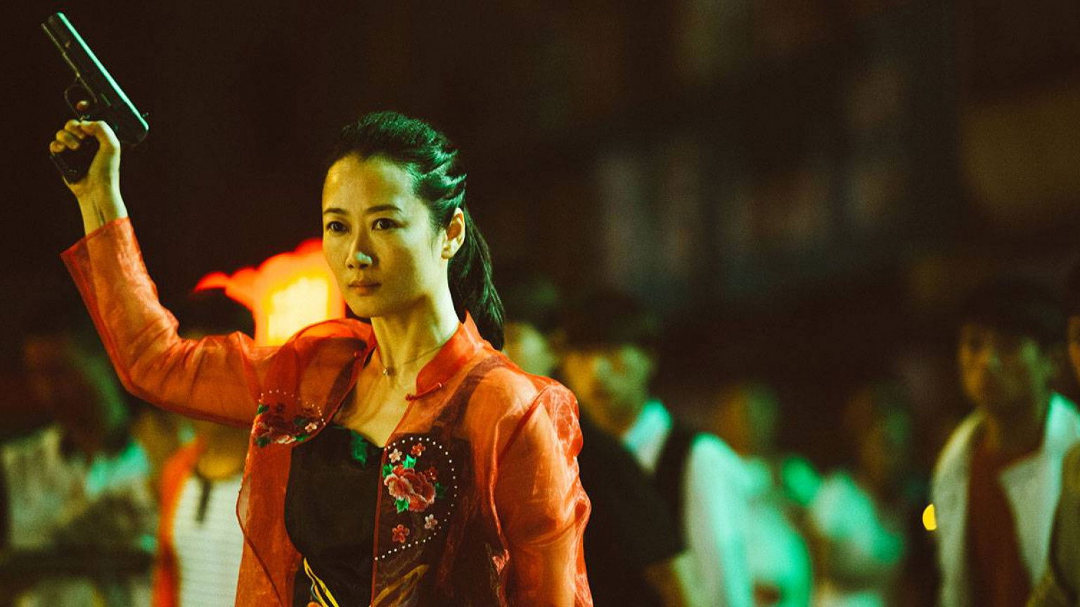 Recensie 'Ash Is Purest White'
