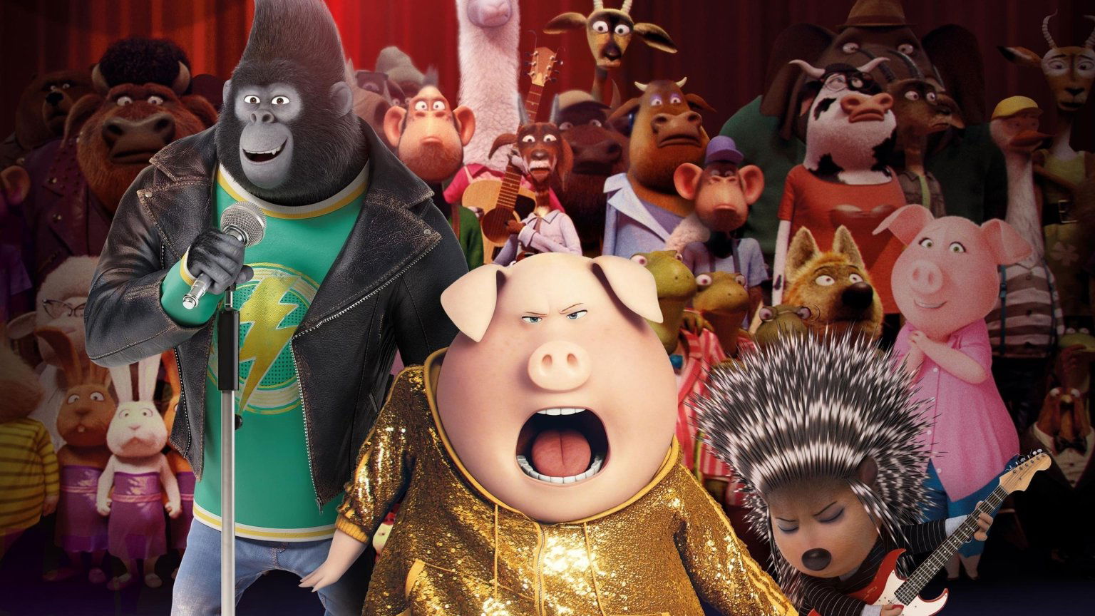 Netflix verwijdert binnenkort 'Sing' en 45+ andere films & series