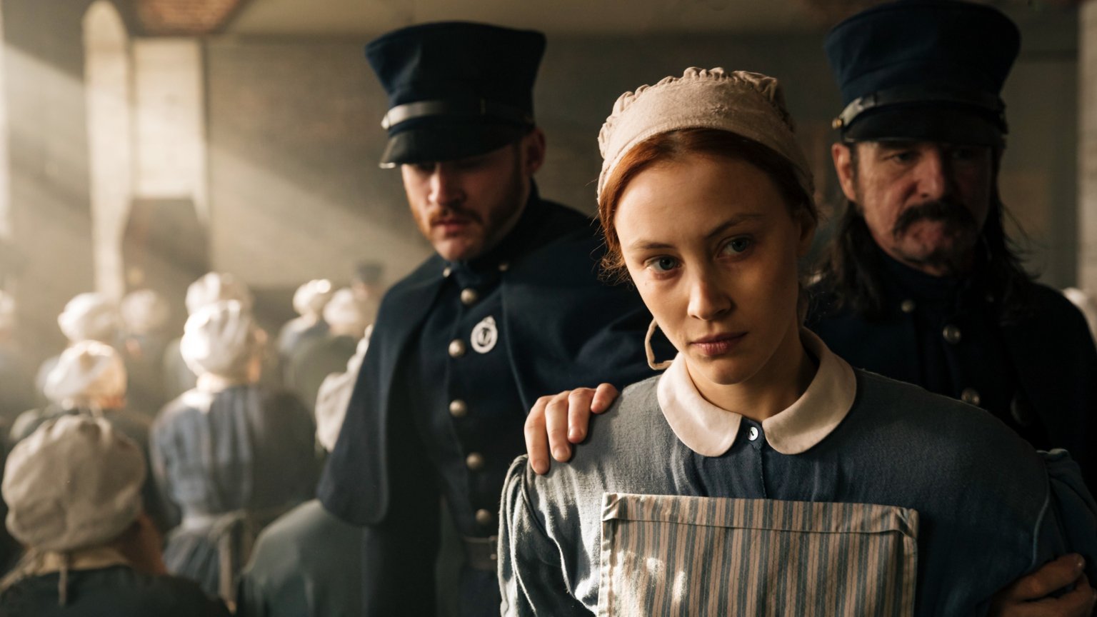 Meeslepend kostuumdrama op Netflix blaast kijkers omver: 'Wow, deze is goed!'
