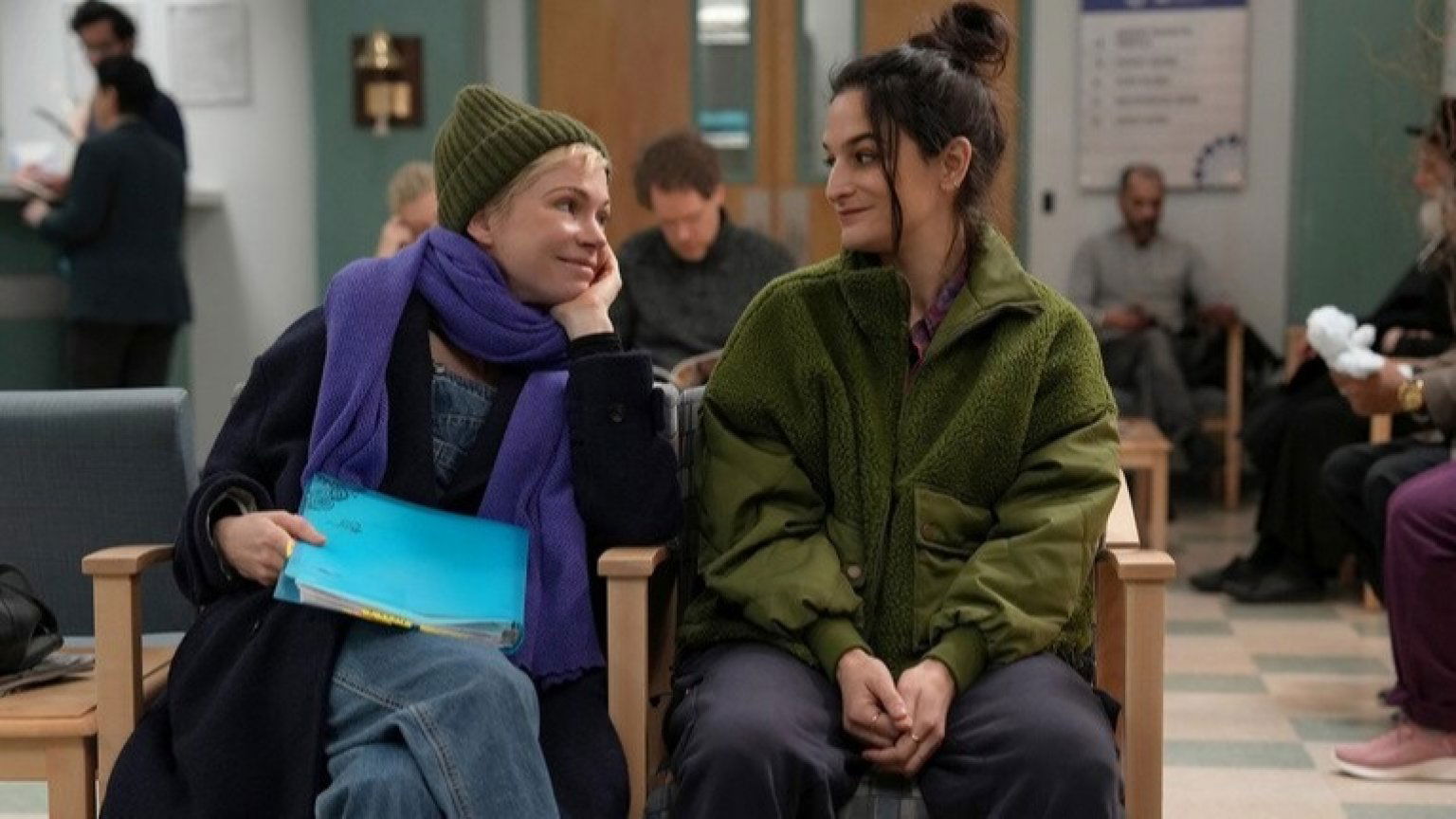 Nieuwe dramaserie met Michelle Williams en Jenny Slate heeft releasedatum te pakken op Disney+