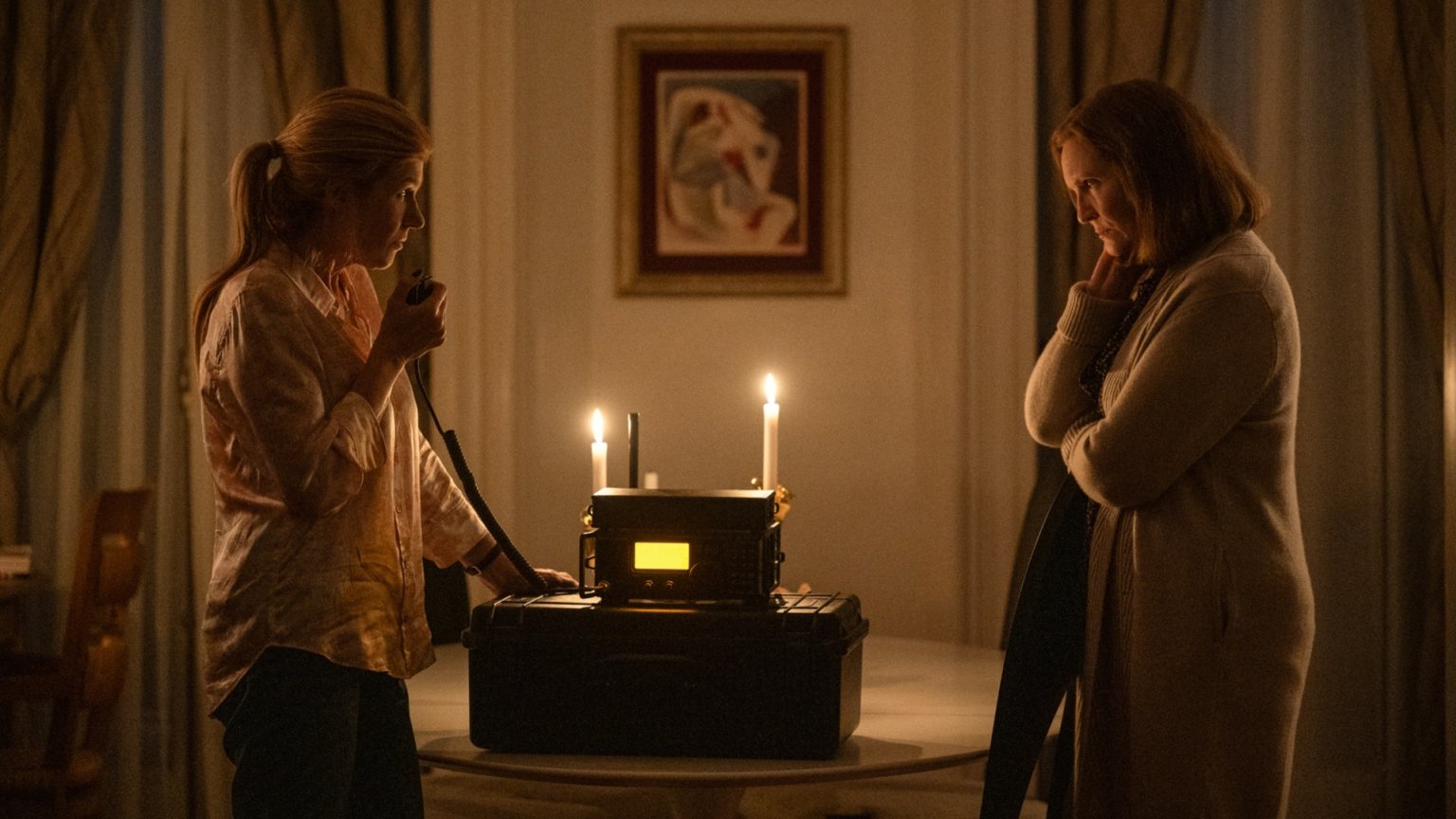 Nieuwe politieke thrillerserie neemt Netflix volledig over: 'IJzersterk!'