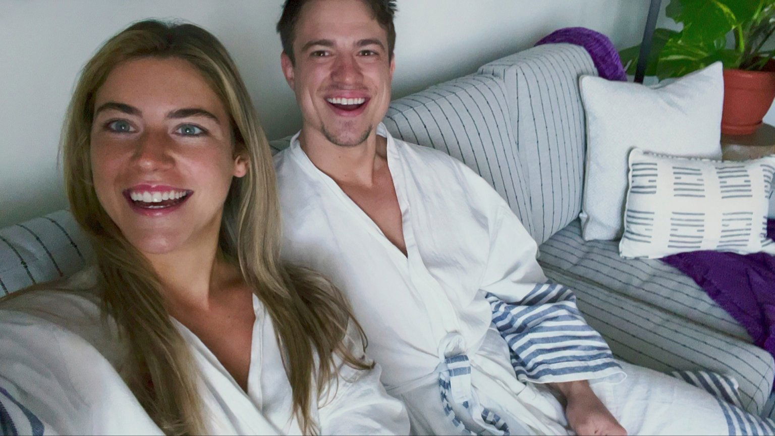 Netflix onthult wanneer de reünie van 'Love is Blind' seizoen 8 verschijnt