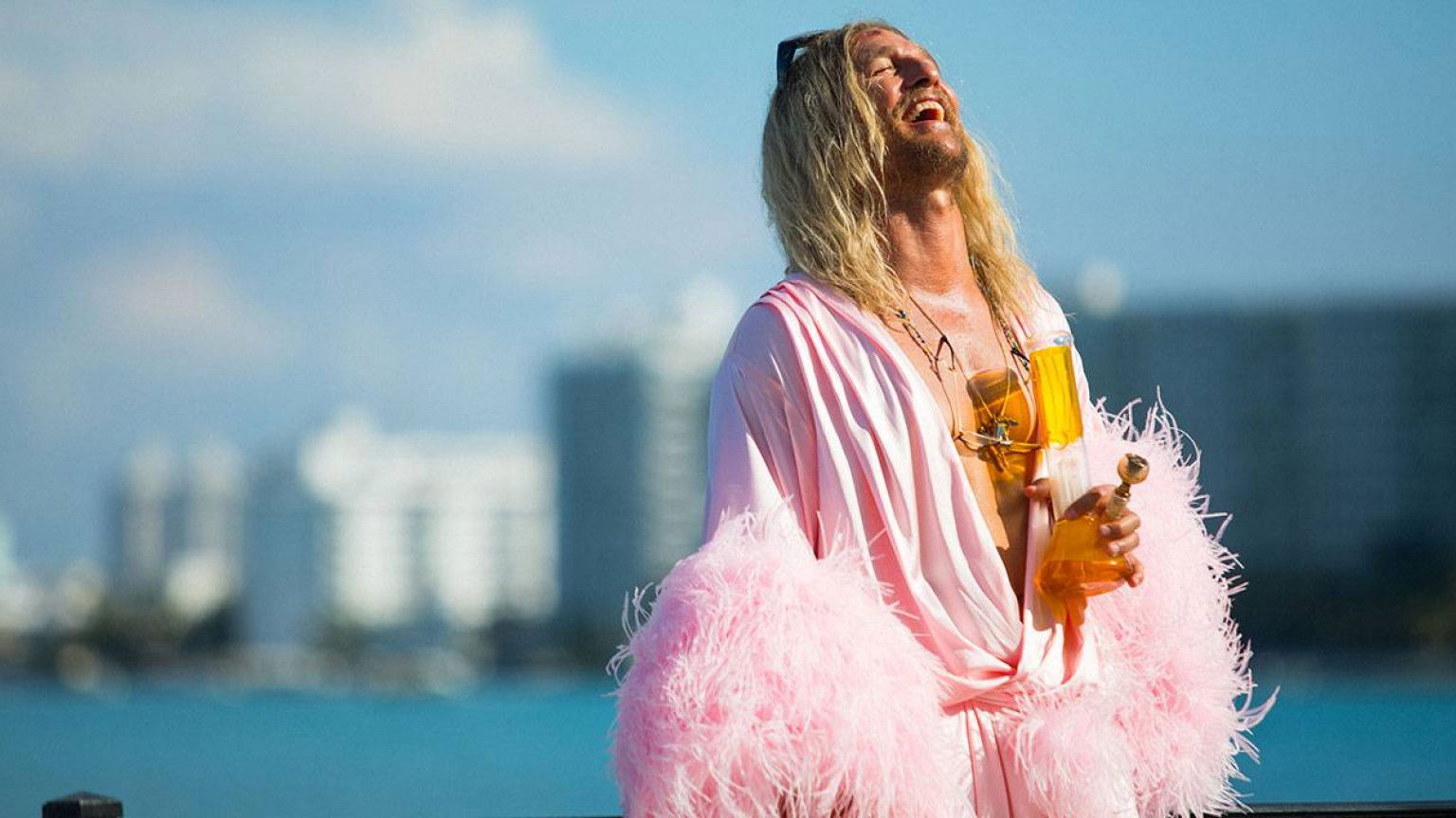Recensie 'The Beach Bum'