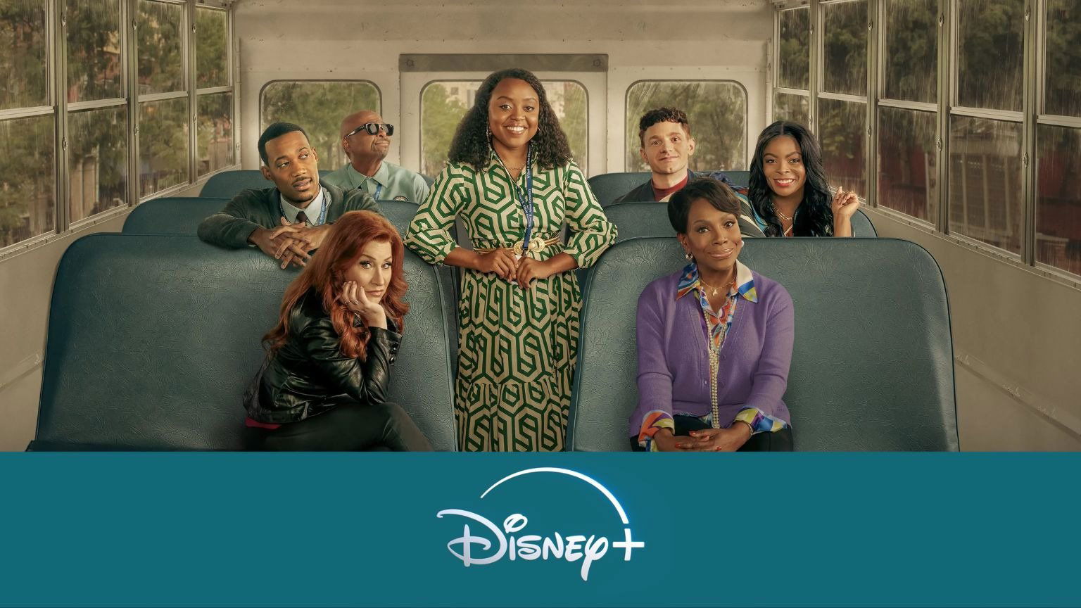 Nieuw op Disney+: de beste nieuwe series & seizoenen (week 9, 2025)
