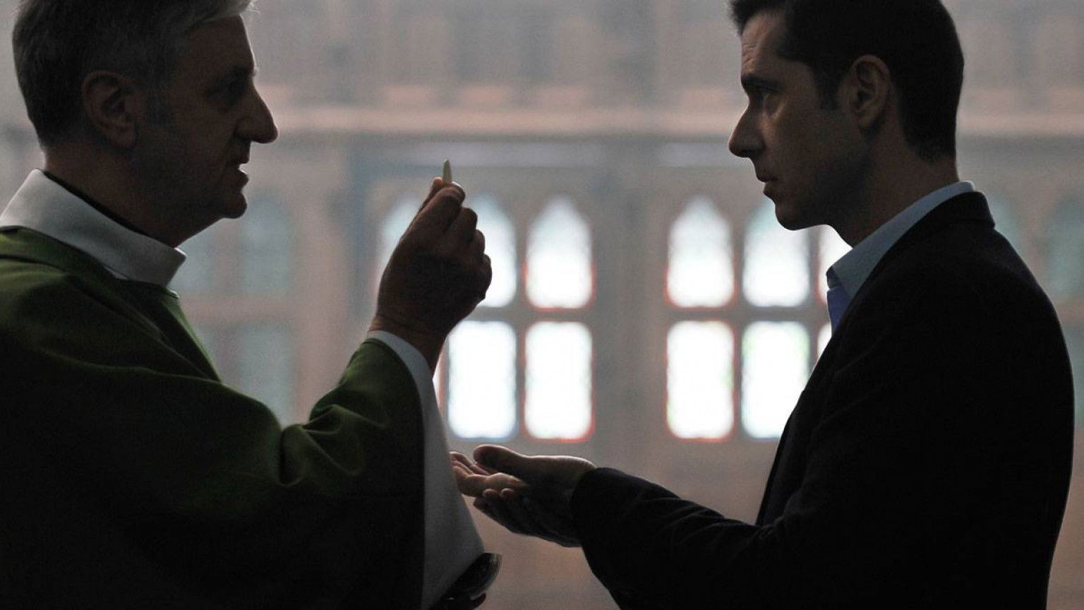 Recensie 'Grâce à Dieu'