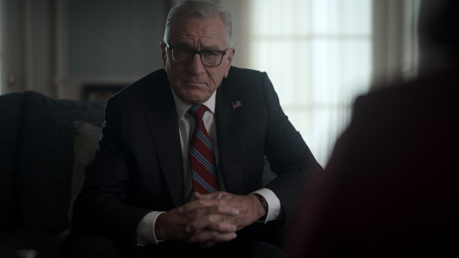 Actiethriller met Robert De Niro en Jamie Foxx binnenkort te zien