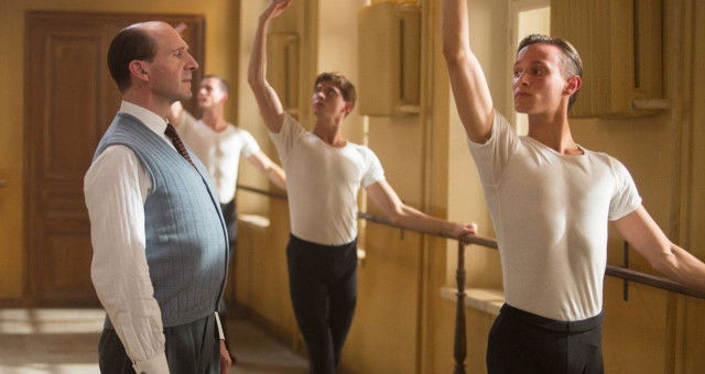 Recensie 'The White Crow'