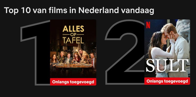 Schermafbeelding via Netflix