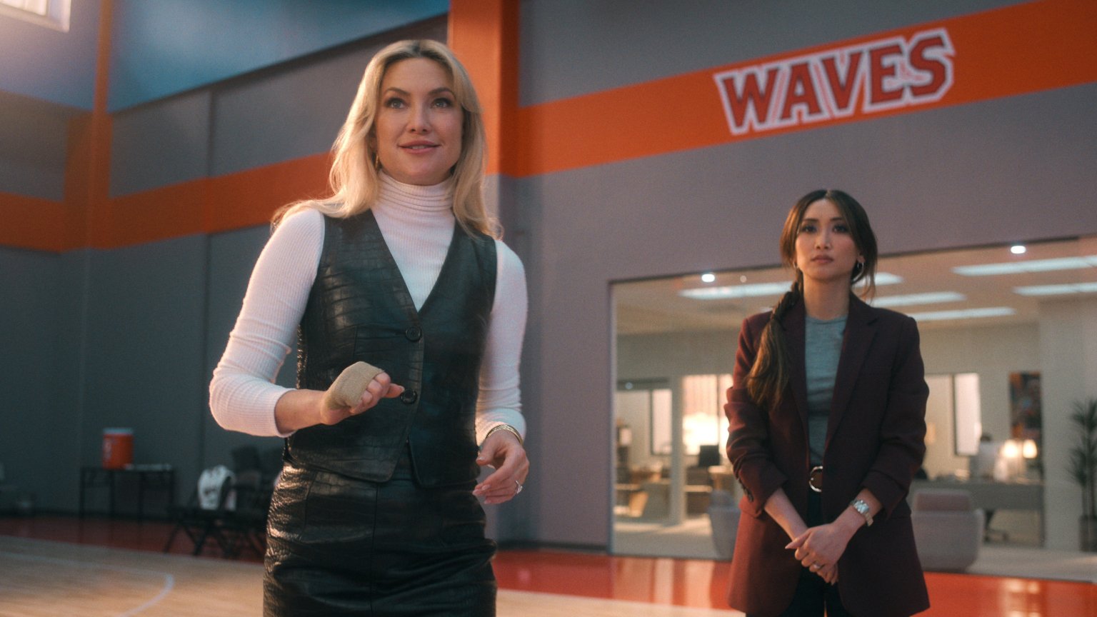 Gloednieuwe komedieserie met Kate Hudson vanaf vandaag op Netflix