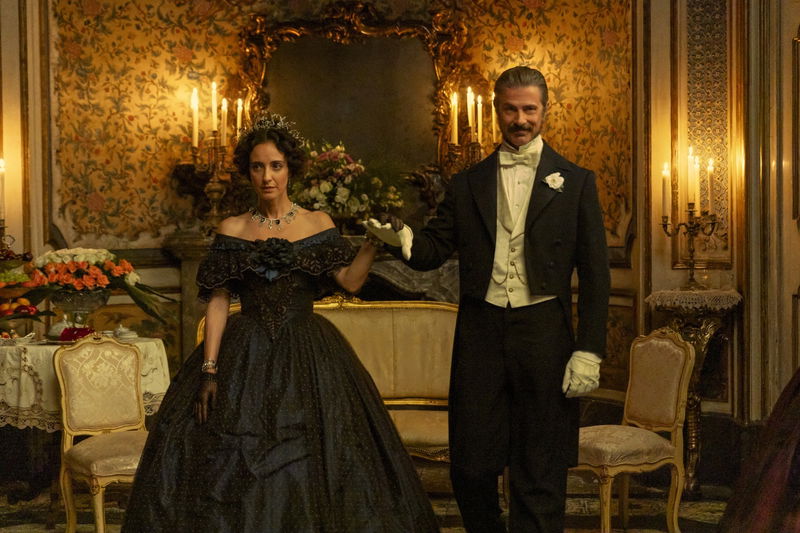 Afbeelding via Lucia Iuorio/Netflix © 2025