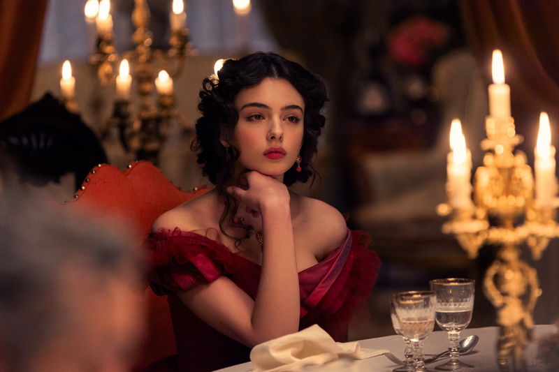 Afbeelding via Lucia Iuorio/Netflix © 2025